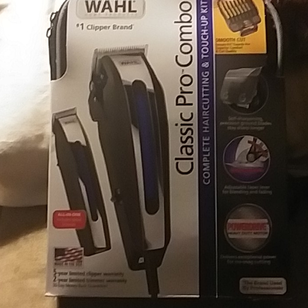 WAHL HAIRCUTTING KIT